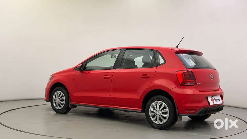 Volkswagen Polo 1.0 Mpi Trendline, 2021, Petrol