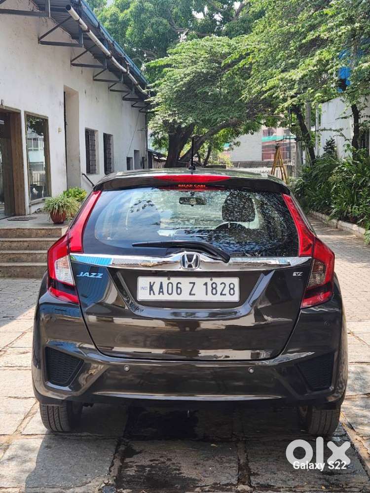 Honda Jazz Vx Cvt, 2019, Petrol