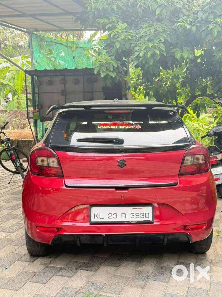 Maruti Suzuki Baleno 2019 Petrol 73000 Km Driven