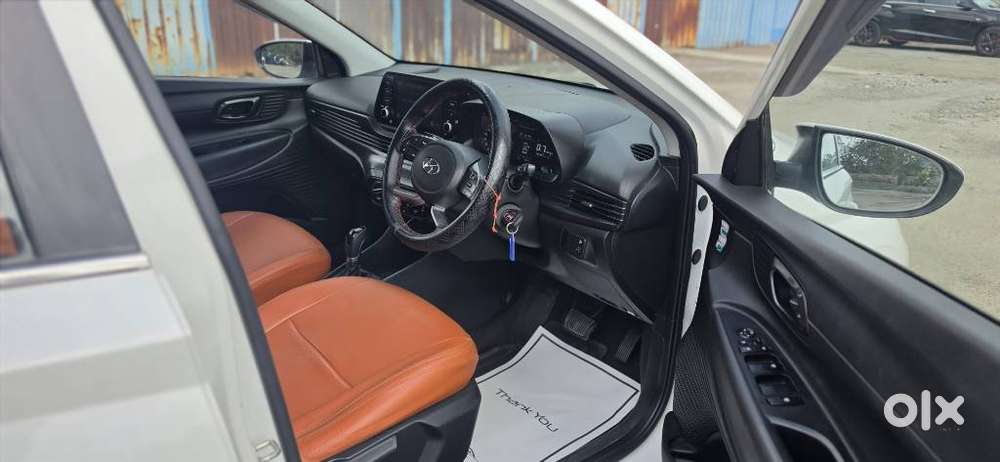 Hyundai I20, 2021, Petrol