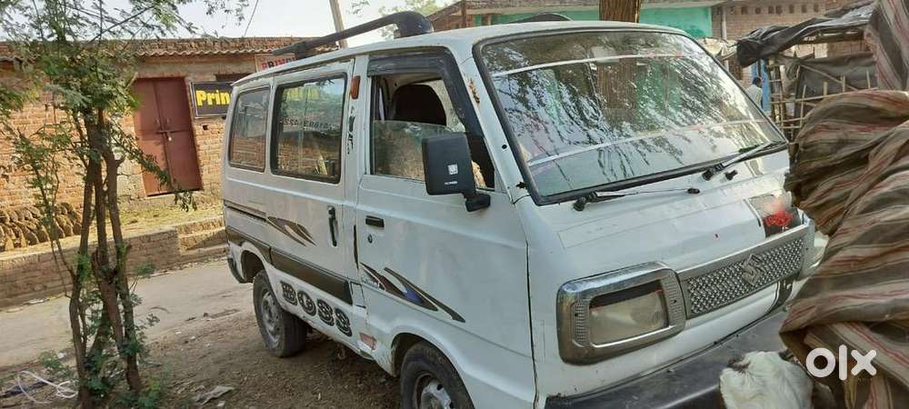 Maruti Suzuki Omni 2018 Lpg Good Condition