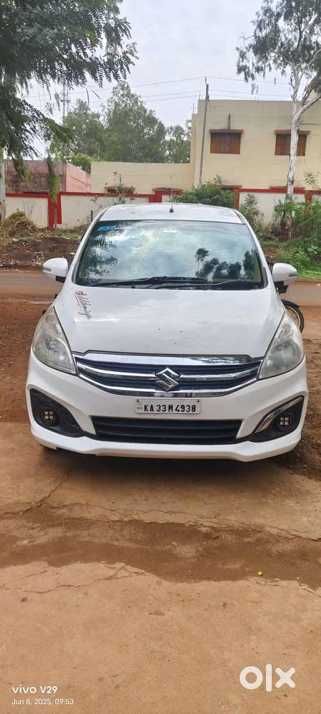 Maruti Suzuki Ertiga 2014 Diesel 200000 Km Driven