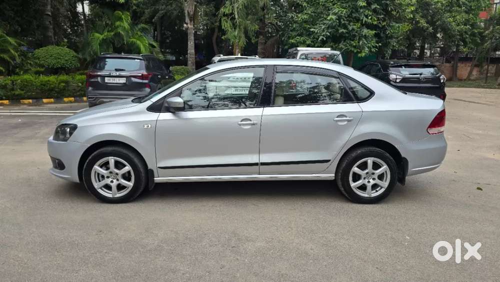 Volkswagen Vento Petrol Highline, 2013, Petrol