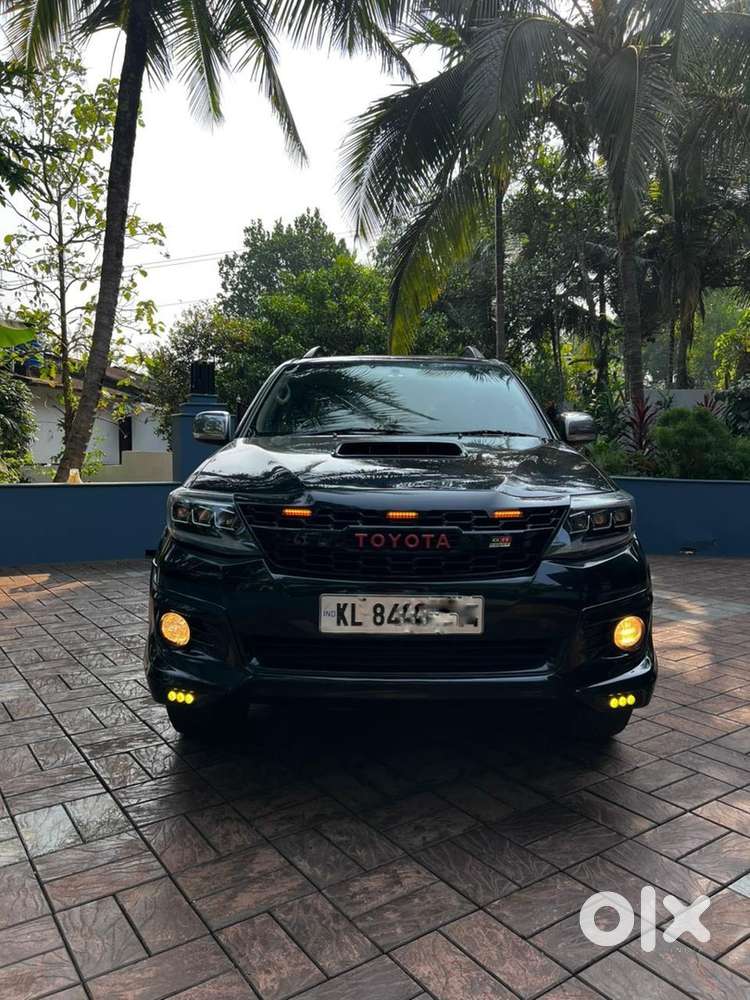 Toyota Fortuner Diesel 2009