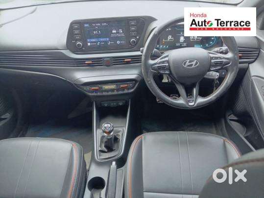 Hyundai I20 N Line N6 1.0 Turbo Mt, 2024, Petrol