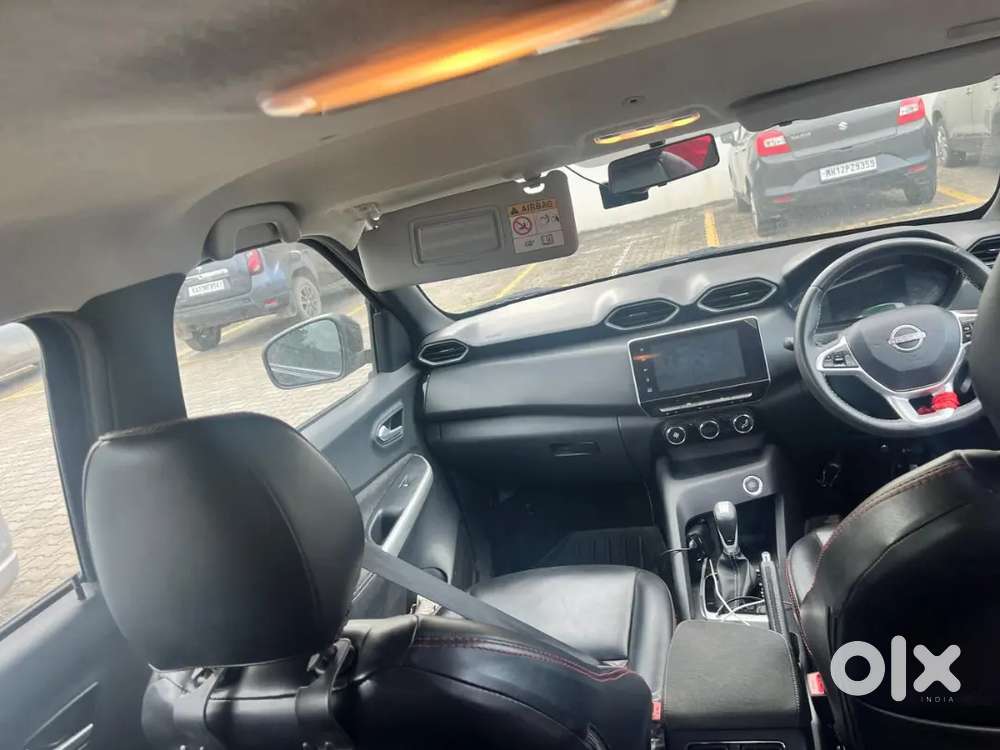 Nissan Magnite 1.0 Xv 2024