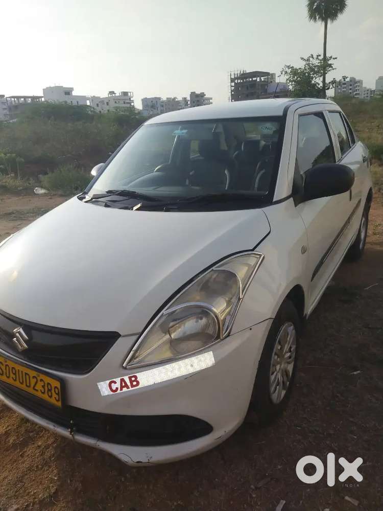 Maruti Suzuki Dzire 2021 Cng & Hybrids 85690 Km Driven