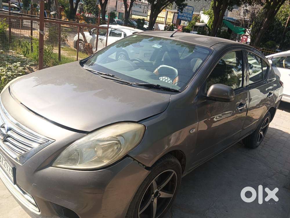 Nissan Sunny Xv, 2012, Diesel