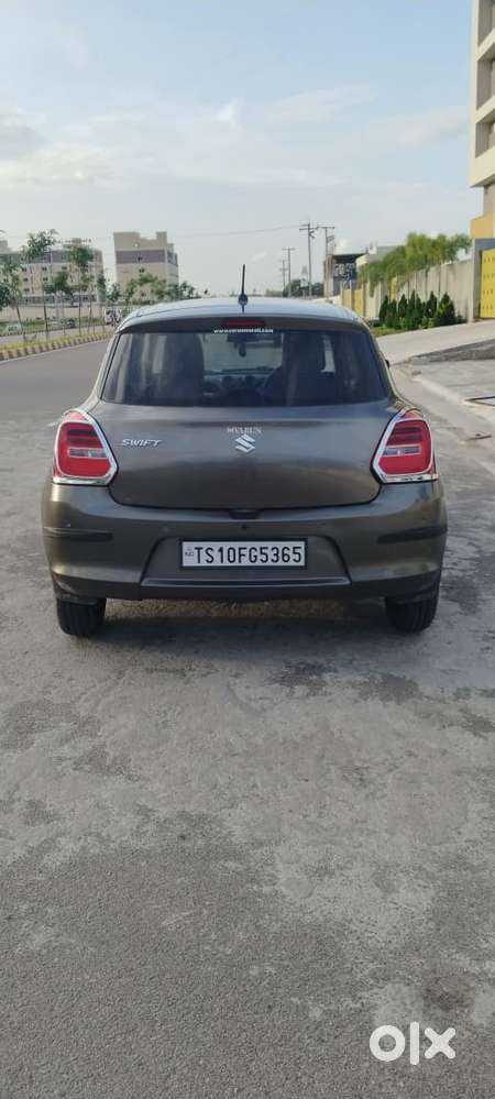 Maruti Suzuki Swift 1.2 Vxi (o), 2023, Petrol