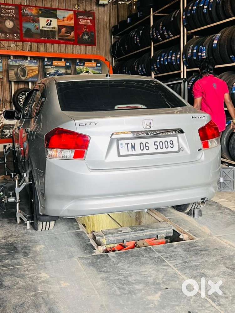 Honda City 2009 Petrol Well Maintained