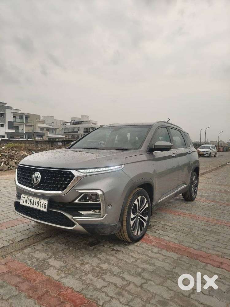Mg Hector Smart Diesel Mt, 2021, Diesel