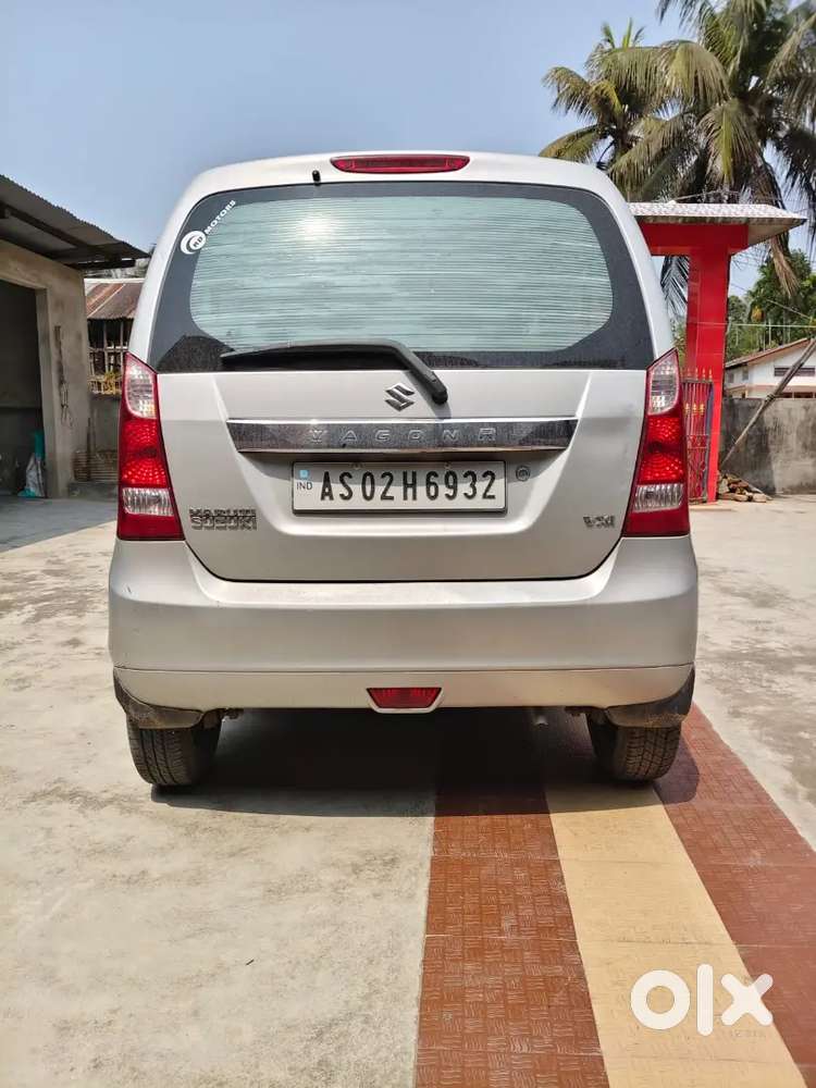 Maruti Suzuki Wagon R, 2012 Model Year
