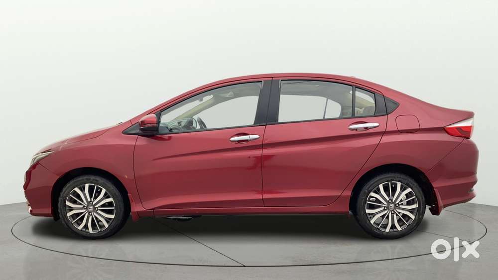 Honda City I-vtec Cvt Vx, 2019, Petrol