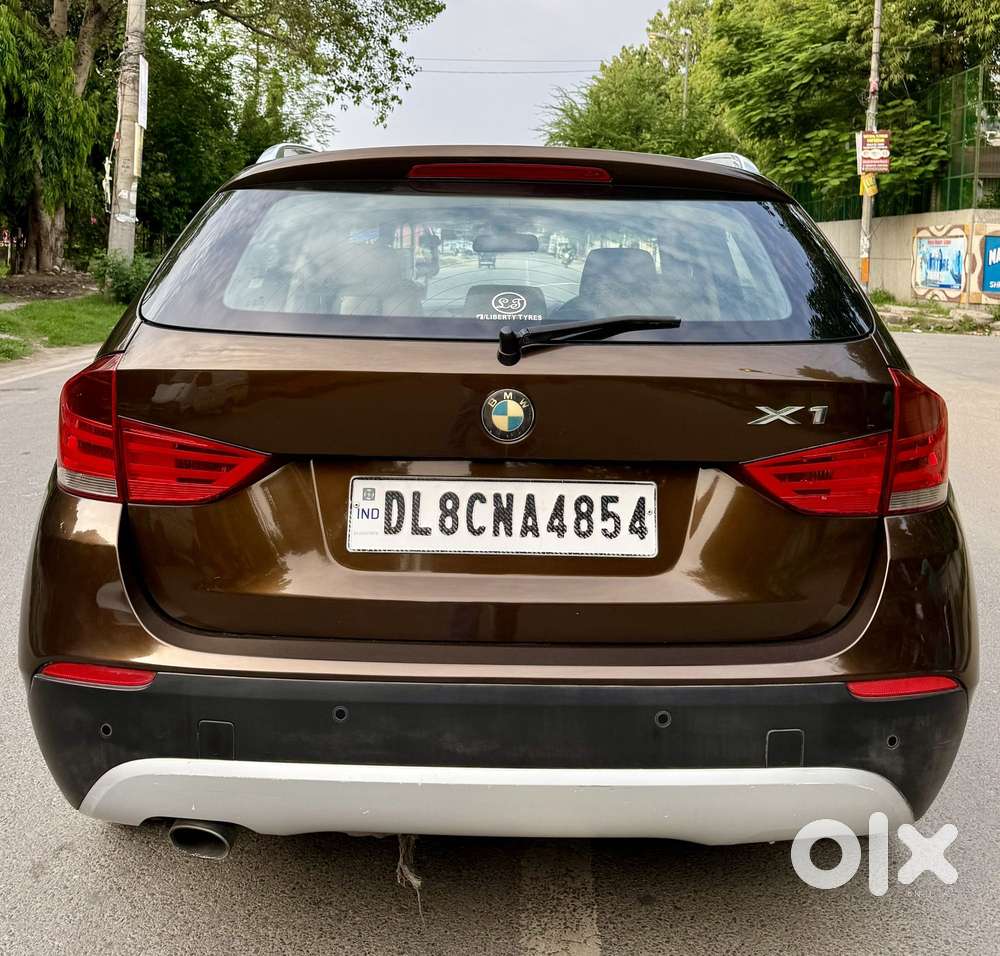Bmw X1 2010-2012 Sdrive 18i, 2011, Petrol