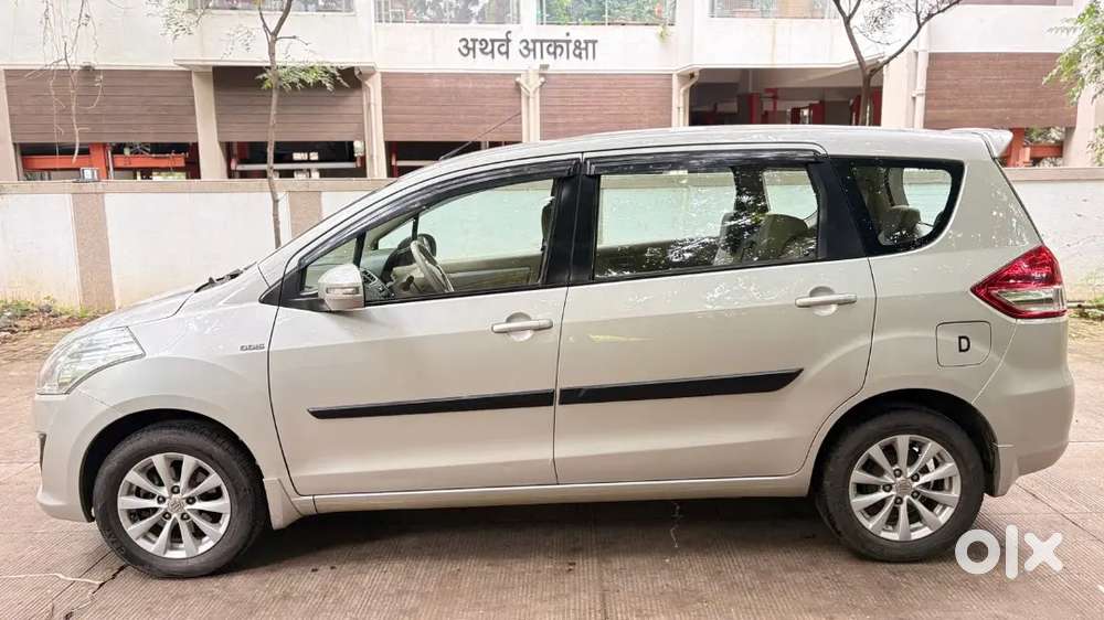 Maruti Suzuki Ertiga 2016 Manual Diesel