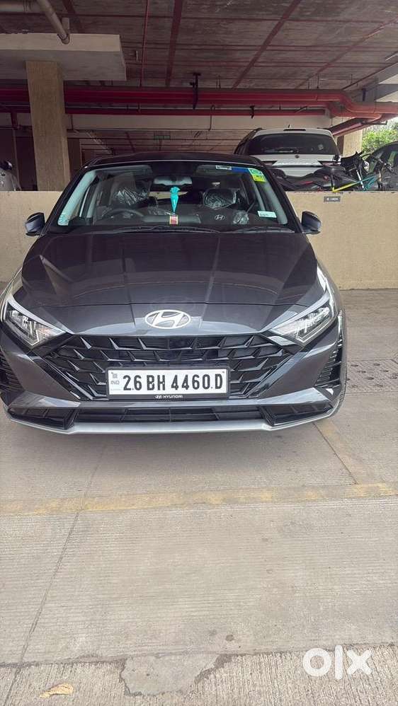 Hyundai New I20 2026 Petrol 3500 Km Driven