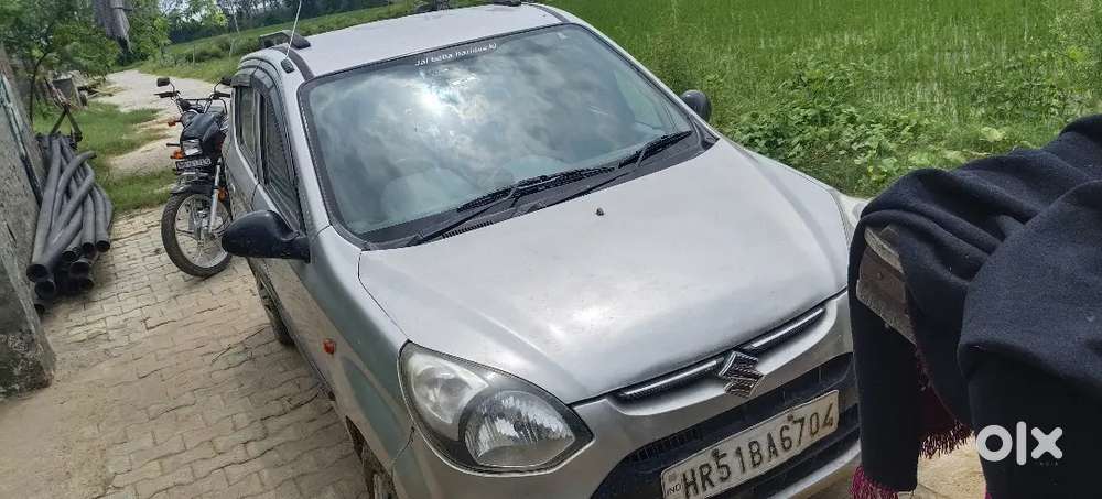 Maruti Suzuki 800 Ac 2014 Model