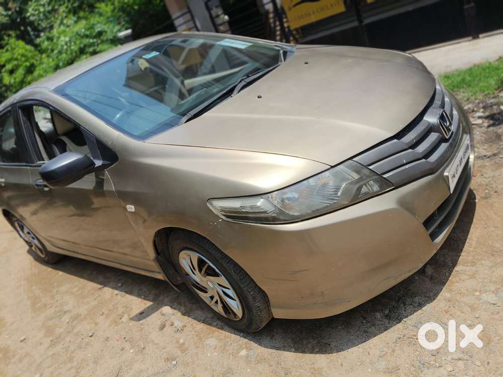 Honda City, 2009, Cng & Hybrids