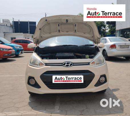 Hyundai Grand I10 1.2 Kappa Asta At Vtvt, 2013, Petrol