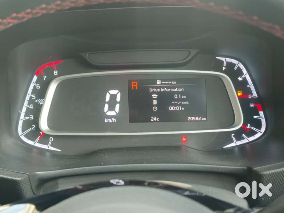 Kia Sonet Gtx Plus Turbo Dct, 2020, Petrol