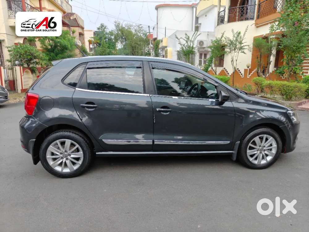 Volkswagen Polo 1.5 Tdi Highline, 2017, Diesel