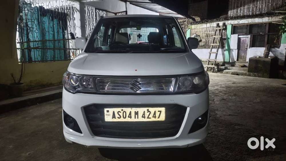 Maruti Suzuki Stingray 2014