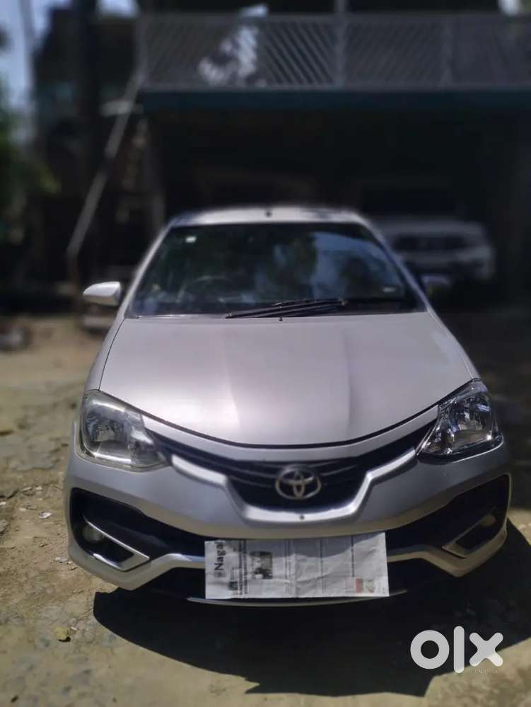Toyota Etios 2017