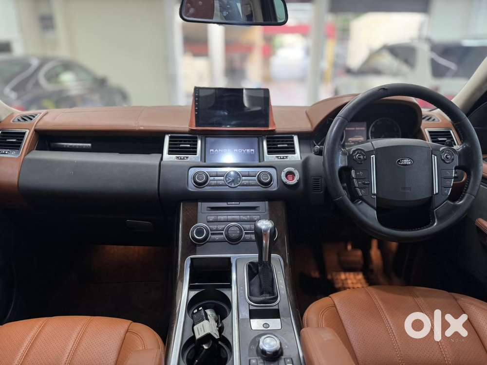 Land Rover Sport 2012 Diesel