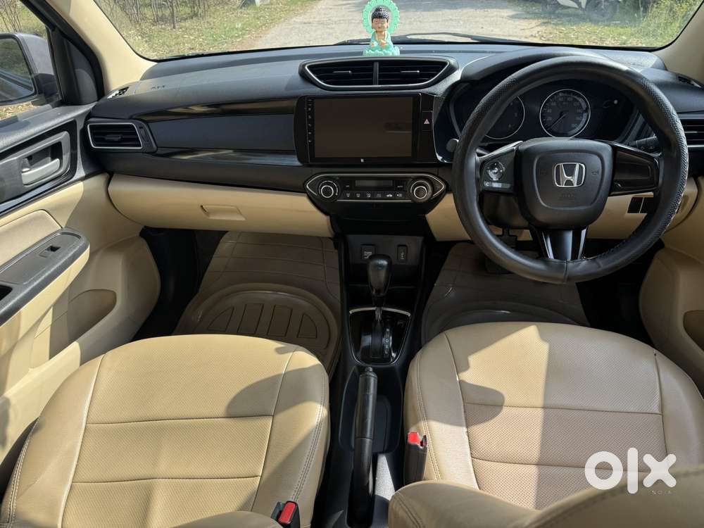 Honda Amaze V Cvt I-dtec, 2019, Diesel