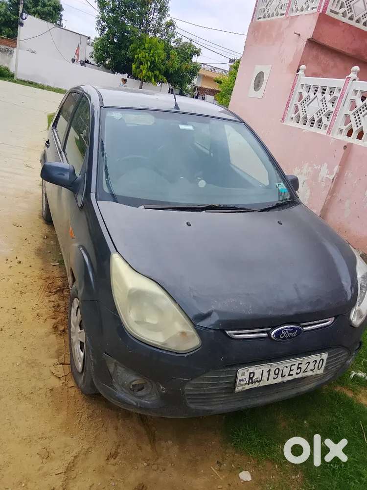 Ford Figo 2013