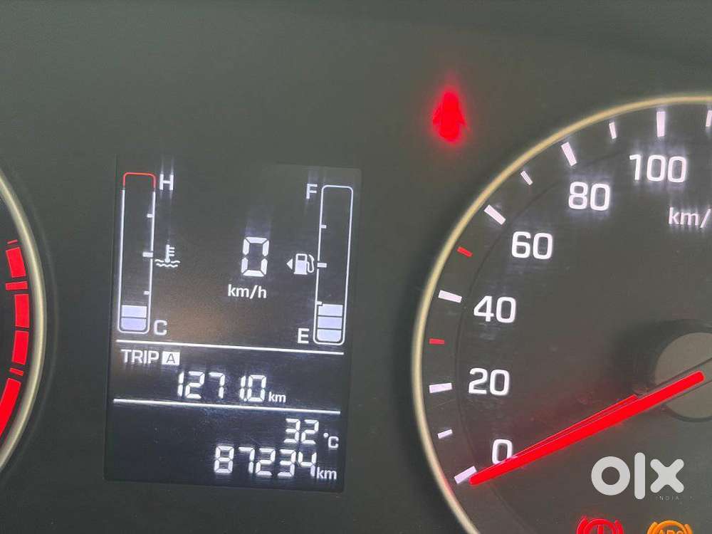 Hyundai I20 1.2 Sportz, 2018, Diesel