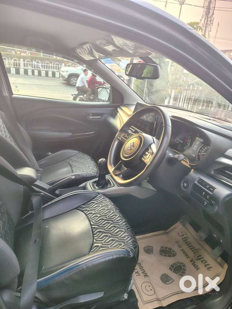 Maruti Suzuki Baleno, 2022, Petrol