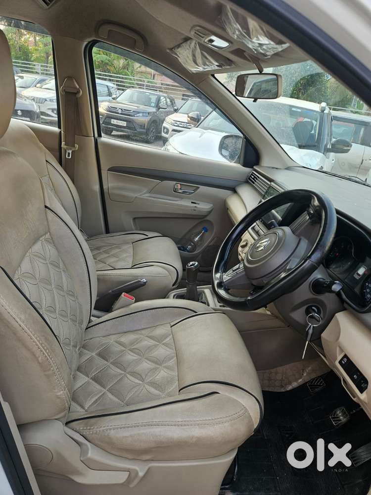 Maruti Suzuki Ertiga Vxi Petrol, 2020, Petrol