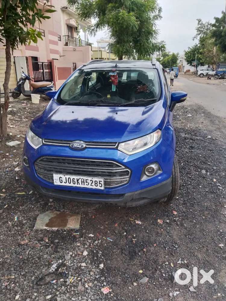 Ford Ecosport 2017