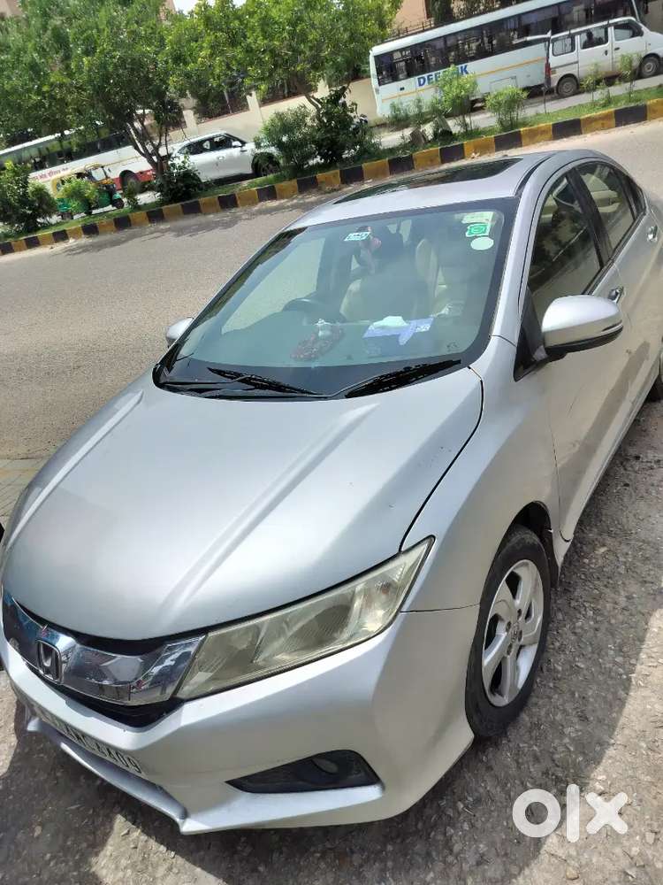 Honda City 1.5 Diesel 2016 Sunroof