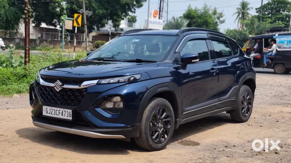 Maruti Suzuki Fronx Delta Plus 1.2l Ags, 2023, Petrol