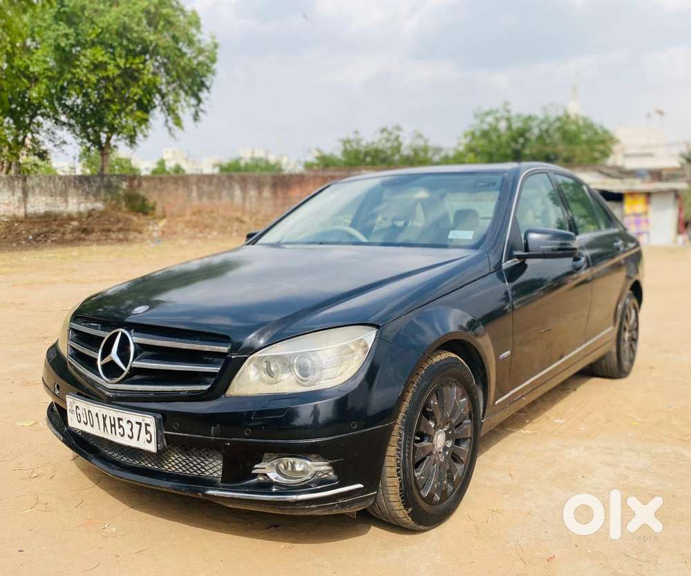 Mercedes-benz C-class 200 K At, 2011, Petrol