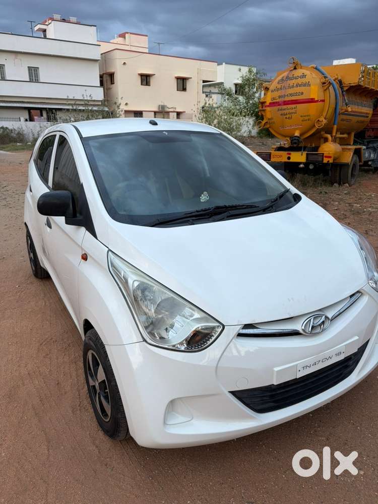 Hyundai Car Model 2013