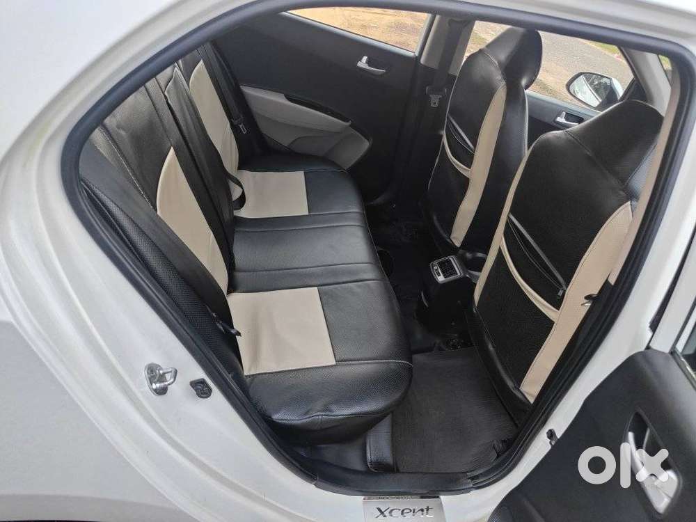Hyundai Xcent 1.2 Vtvt Sx, 2017, Petrol