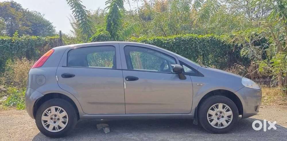 Fiat Punto Pure 1.3 Multijet, 2012, Diesel