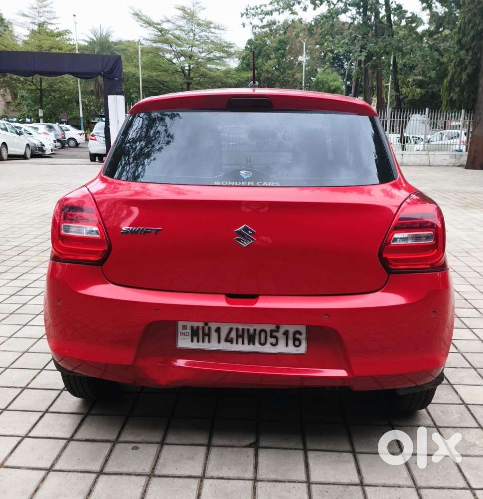 Maruti Suzuki Swift Vxi 1.2 Abs Bs-iv, 2019, Petrol