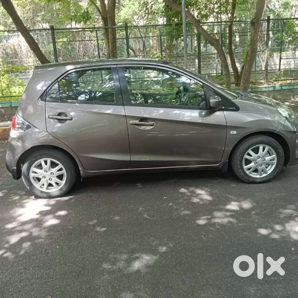 Honda Brio [ ] 1.2 V Mt, 2012, Petrol