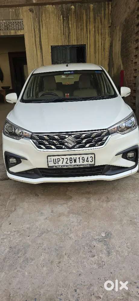 Maruti Suzuki Ertiga 2024 Petrol 38501 Km Driven