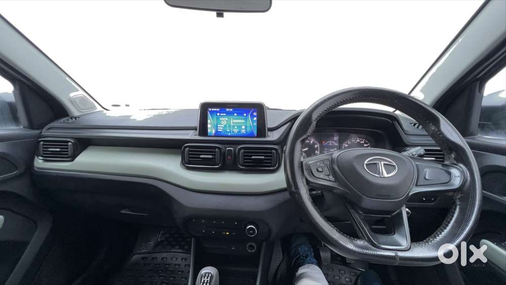 Tata Punch 1.2 Revotron Adventure Rhythm Pack Mt, 2022, Petrol