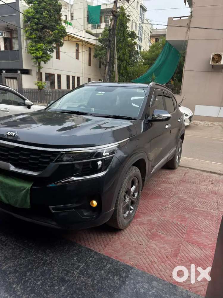 Kia Seltos 2020 Diesel Manual