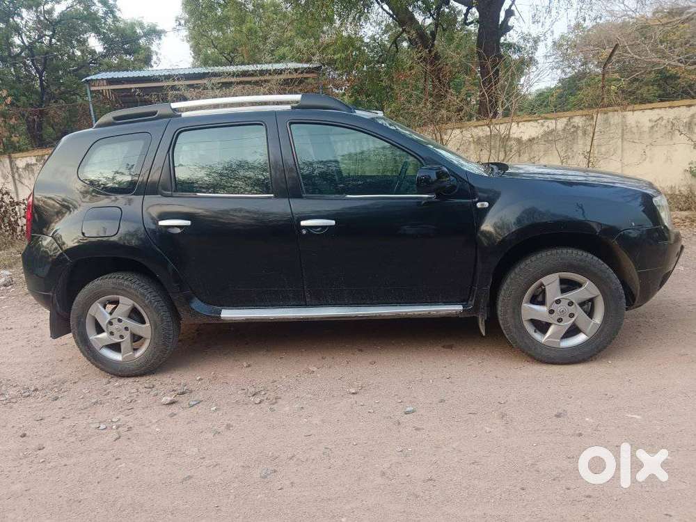 Renault Duster, 2013, Diesel