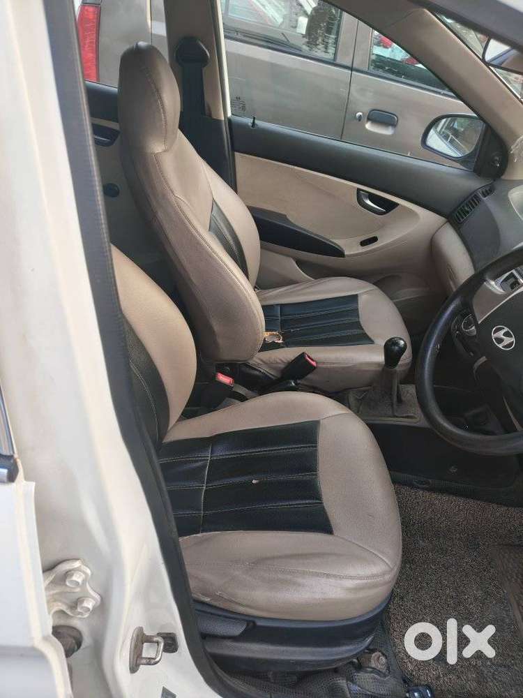 Hyundai Eon Sportz, 2016, Petrol