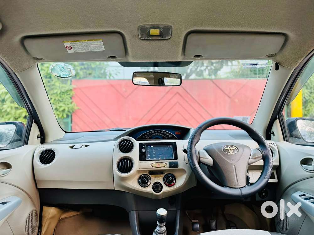 Toyota Etios Gd, 2014, Diesel