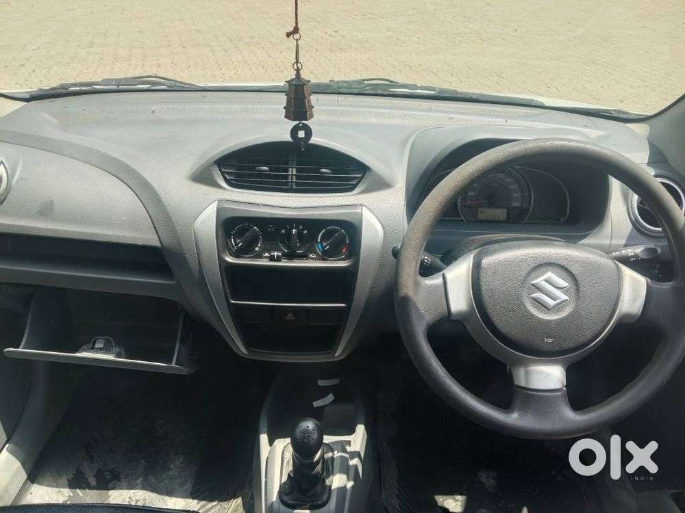 Maruti Suzuki Alto K10 1.0 Vxi, 2016, Petrol