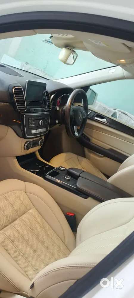 Mercedes-benz Gle 2017 Diesel 80000 Km Dr Owned